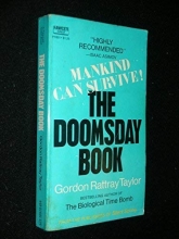 Cover art for The Doomsday Book