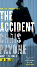 Cover art for The Accident: A Novel