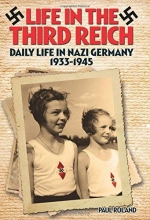 Cover art for Life in the Third Reich