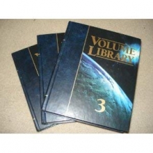 Cover art for The Volume Library: Volumes 1, 2 & 3 (3 0f 3) (Volume Library, Volume 1, 2, & 3 (complete set))