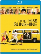 Cover art for Little Miss Sunshine Blu-ray