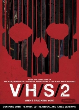 Cover art for V/H/S/2 [DvD]