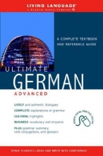 Cover art for Ultimate German Advanced (Coursebook) (Ultimate Advanced)
