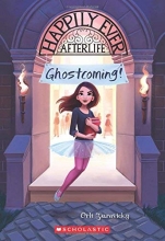 Cover art for Ghostcoming! (Happily Ever Afterlife #1)