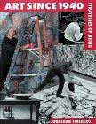 Cover art for Art Since 1940: Strategies of Being