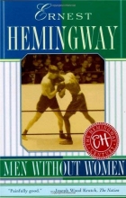 Cover art for Men Without Women