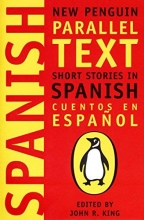 Cover art for Short Stories in Spanish: New Penguin Parallel Text (Spanish and English Edition)