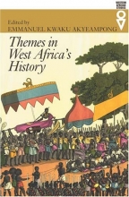 Cover art for Themes in West Africa's History (Western African Studies)