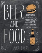 Cover art for Beer and Food: Bringing together the finest food and the best craft beers in the world