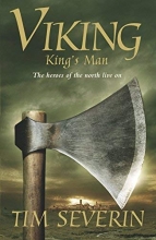 Cover art for viking: king's man (No. 3)