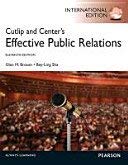 Cover art for Cutlip and Centers Effective Public Relations
