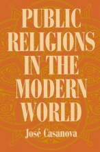 Cover art for Public Religions in the Modern World