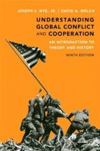 Cover art for Understanding Global Conflict and Cooperation: An Introduction to Theory and History (9th Edition)