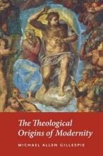 Cover art for The Theological Origins of Modernity
