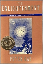 Cover art for The Enlightenment: The Rise of Modern Paganism (Vol. 1) (Enlightenment an Interpretation) (v. 1)