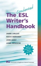 Cover art for The Condensed ESL Writer's Handbook (Pitt Series In English As A Second Language)