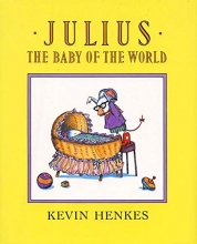 Cover art for Julius, the Baby of the World