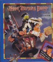 Cover art for Muppet treasure island: the movie storybook (Muppets)