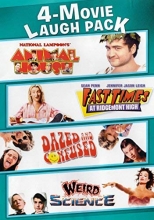 Cover art for 4 Movie Laugh Pack 
