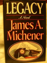 Cover art for Legacy
