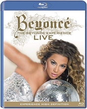 Cover art for The Beyonce Experience Live [Blu-ray]