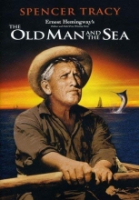 Cover art for The Old Man and the Sea