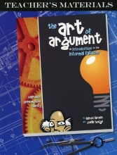 Cover art for The Art of Argument, Teacher's Materials