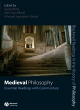 Cover art for Medieval Philosophy: Essential Readings with Commentary