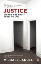 Cover art for Justice: What's the Right Thing to Do?