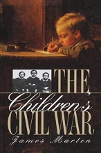 Cover art for The Children's Civil War (Civil War America)