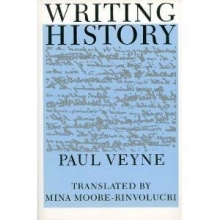 Cover art for Writing History: Essay on Epistemology