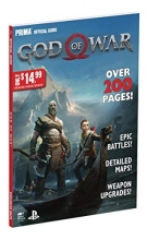 Cover art for God of War: Prima Official Guide
