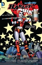 Cover art for Harley Quinn Vol. 1: Hot in the City (The New 52)