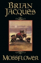 Cover art for Mossflower (Redwall)