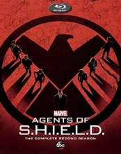 Cover art for Marvel's Agents of S.H.I.E.L.D.: Season 2  [Blu-ray]