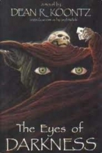 Cover art for The Eyes of Darkness