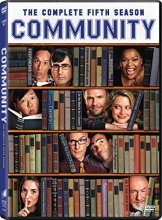 Cover art for Community: Season 5