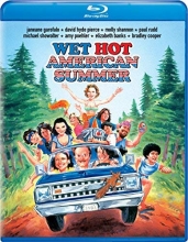 Cover art for Wet Hot American Summer [Blu-ray]