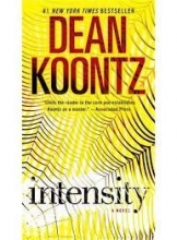 Cover art for Intensity: A powerful thriller of violence and terror
