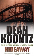 Cover art for Hideaway: A spine-chilling, supernatural horror novel