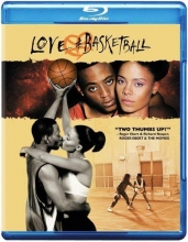 Cover art for Love & Basketball [Blu-ray]