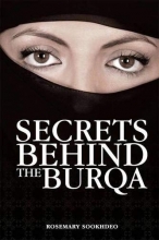 Cover art for Secrets behind the Burqa