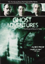 Cover art for Ghost Adventures