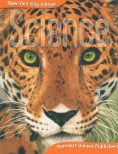 Cover art for Harcourt Science: Nyc Se Grade 5 2008