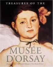 Cover art for Treasures of the Musee D'Orsay