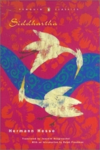 Cover art for Siddhartha (Penguin Classics Deluxe Edition)
