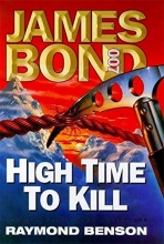 Cover art for High Time To Kill - 1st Edition/1st Printing