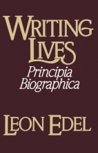 Cover art for Writing Lives: Principia Biographica
