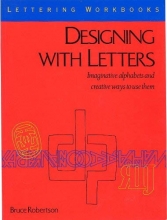 Cover art for Designing With Letters (Lettering Workbooks)