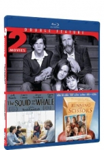 Cover art for The Squid and the Whale & Running with Scissors - Blu-ray Double Feature